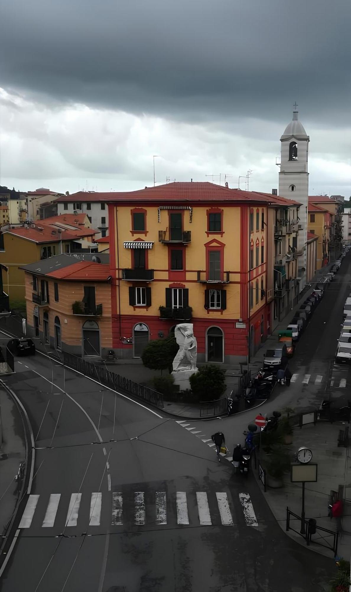 Apartament Il Nido Di Mariro La Spezia Zewnętrze zdjęcie