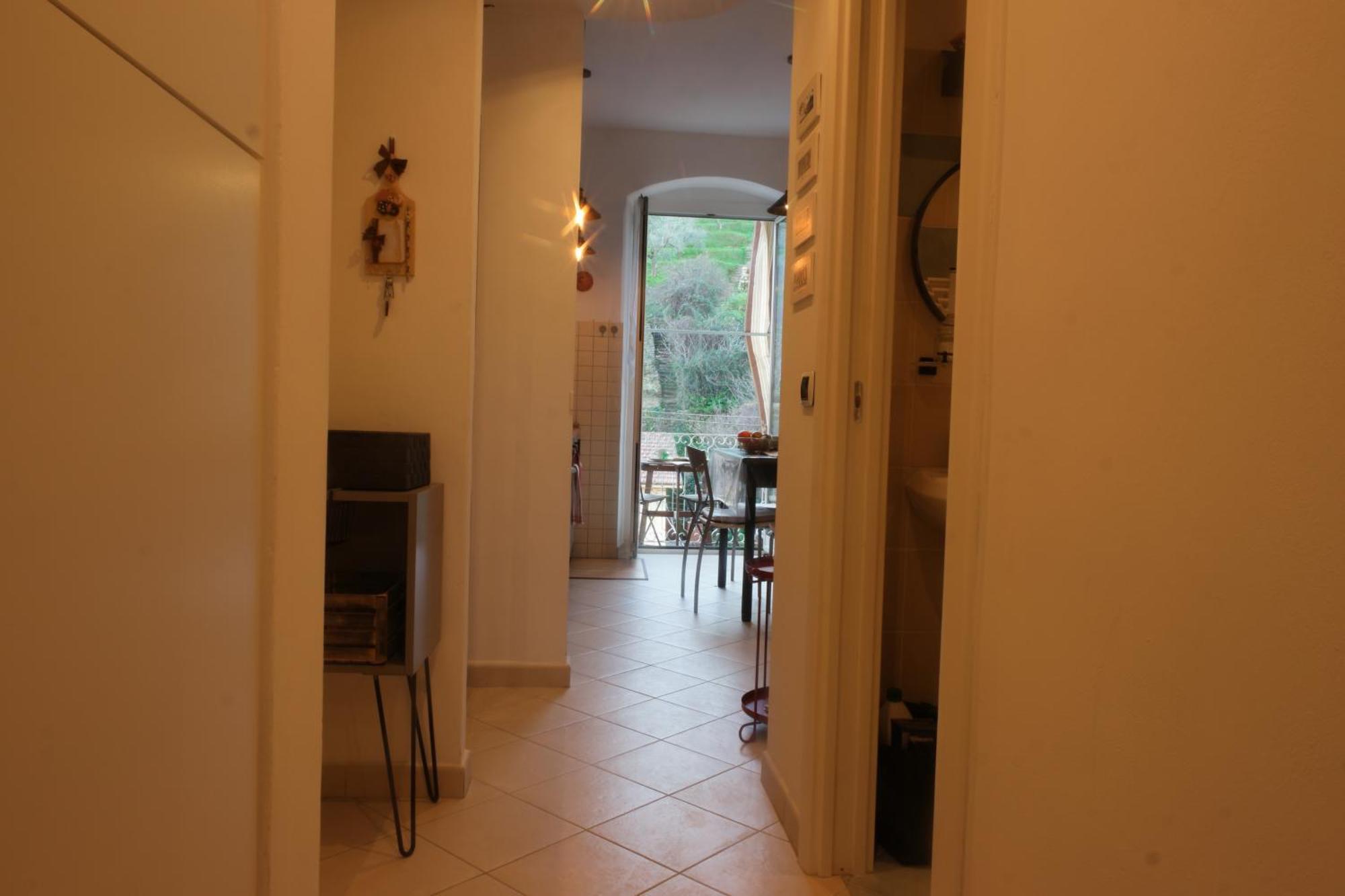 Apartament Il Nido Di Mariro La Spezia Zewnętrze zdjęcie