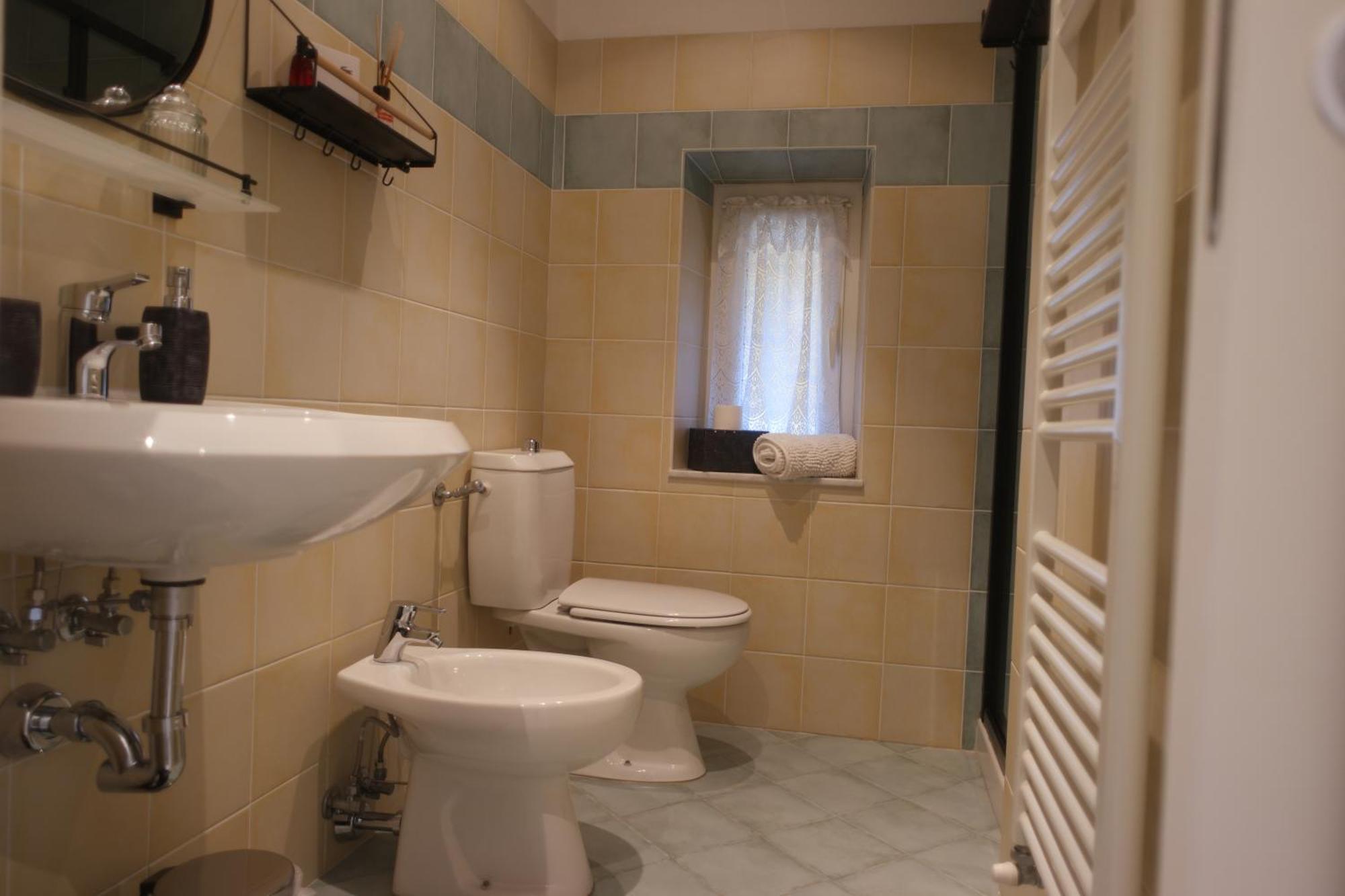 Apartament Il Nido Di Mariro La Spezia Zewnętrze zdjęcie
