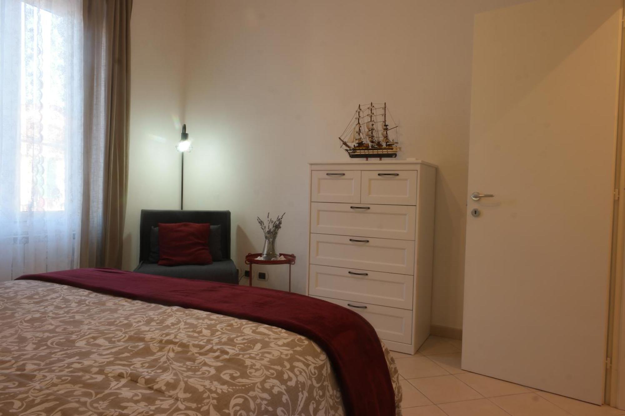 Apartament Il Nido Di Mariro La Spezia Zewnętrze zdjęcie