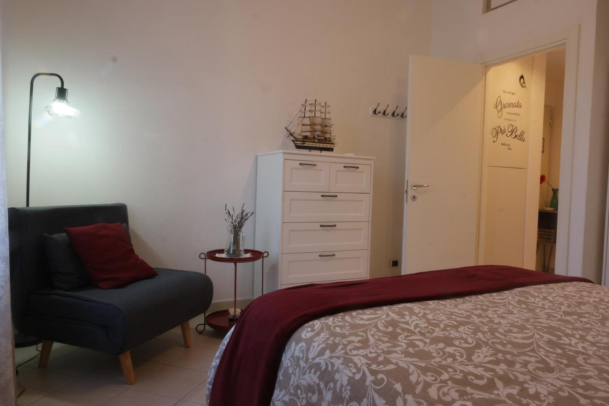 Apartament Il Nido Di Mariro La Spezia Zewnętrze zdjęcie