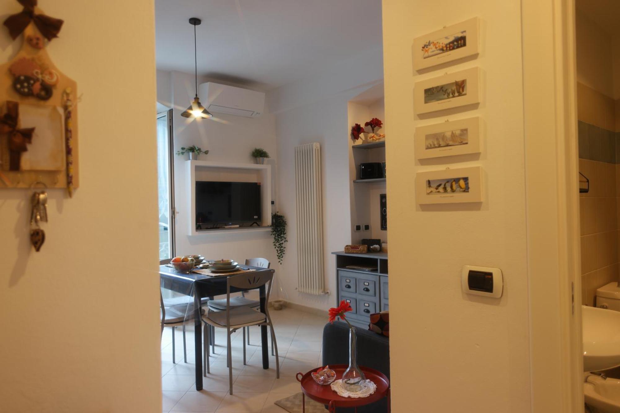 Apartament Il Nido Di Mariro La Spezia Zewnętrze zdjęcie