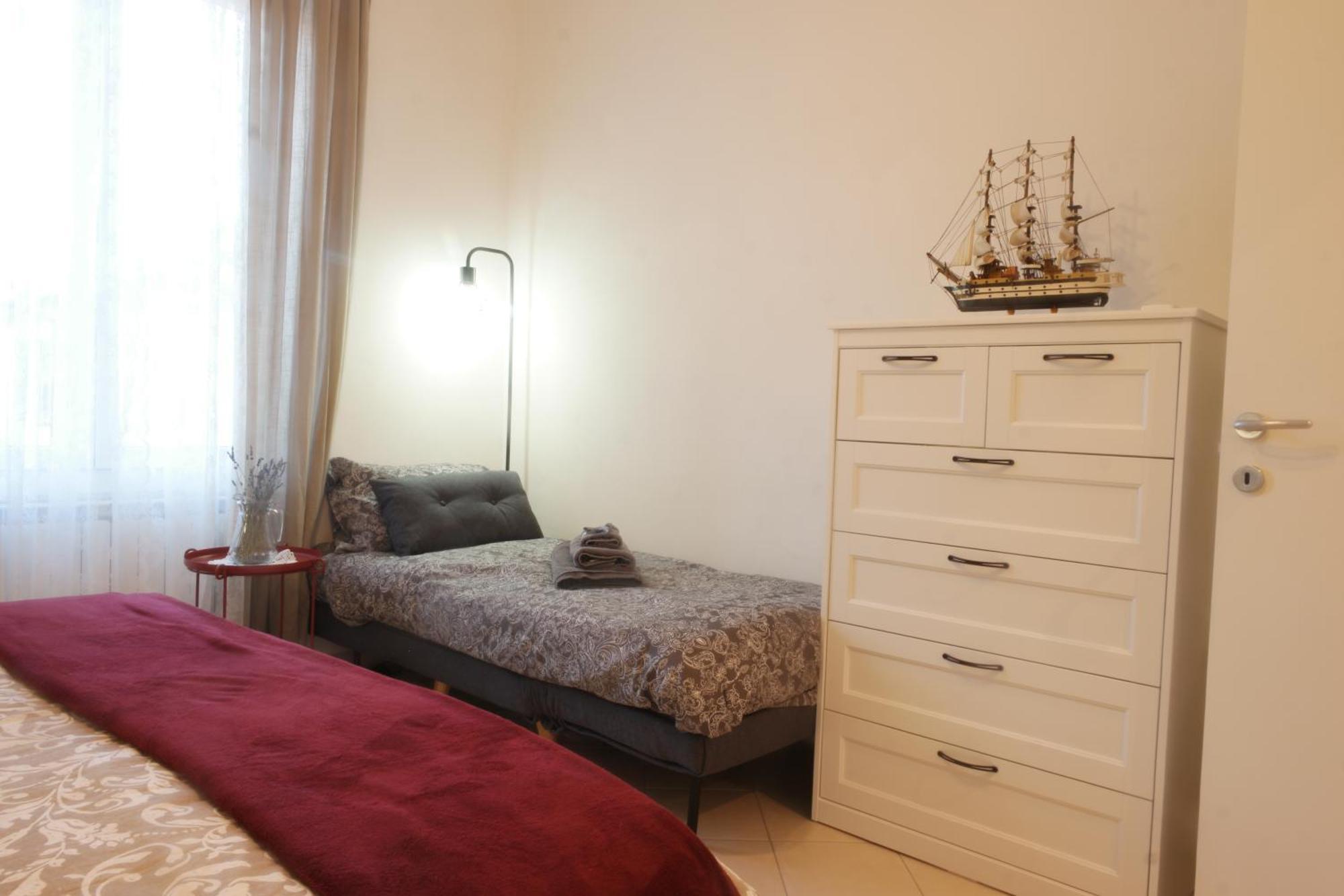 Apartament Il Nido Di Mariro La Spezia Zewnętrze zdjęcie