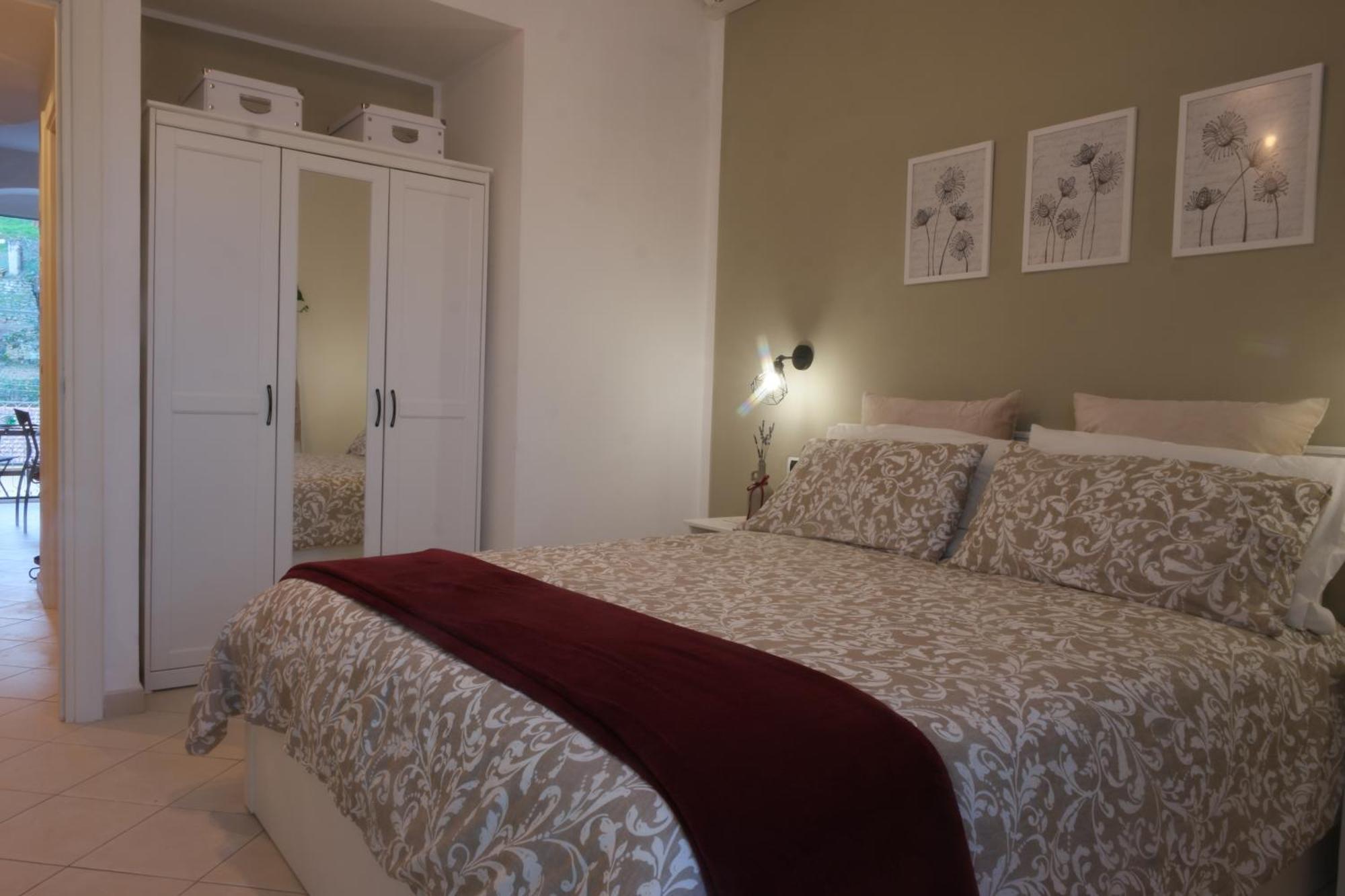 Apartament Il Nido Di Mariro La Spezia Zewnętrze zdjęcie