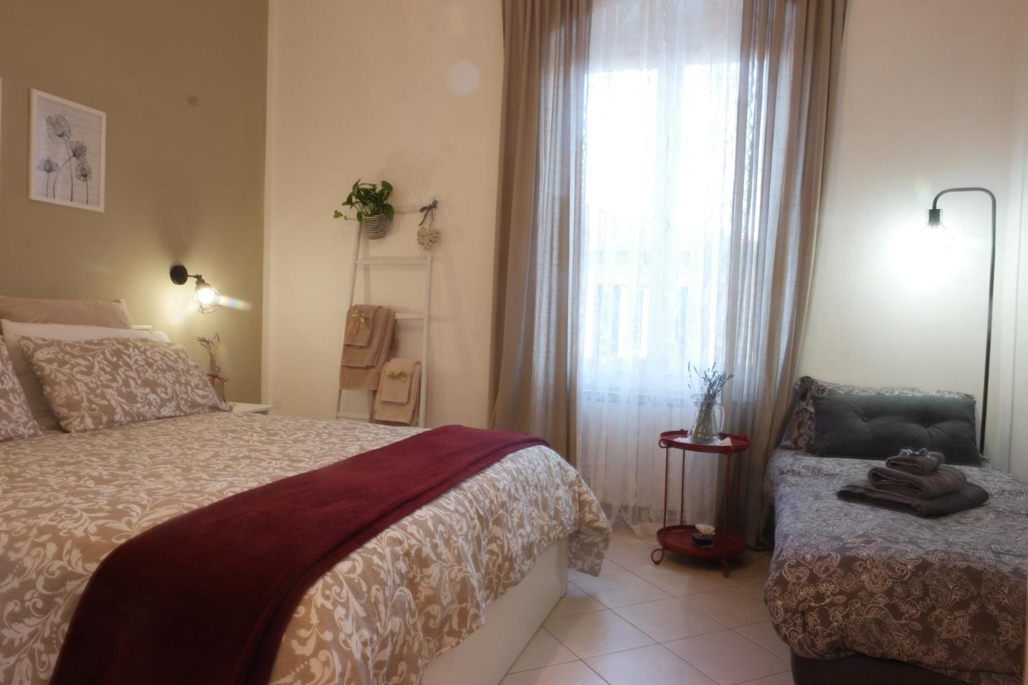 Apartament Il Nido Di Mariro La Spezia Zewnętrze zdjęcie