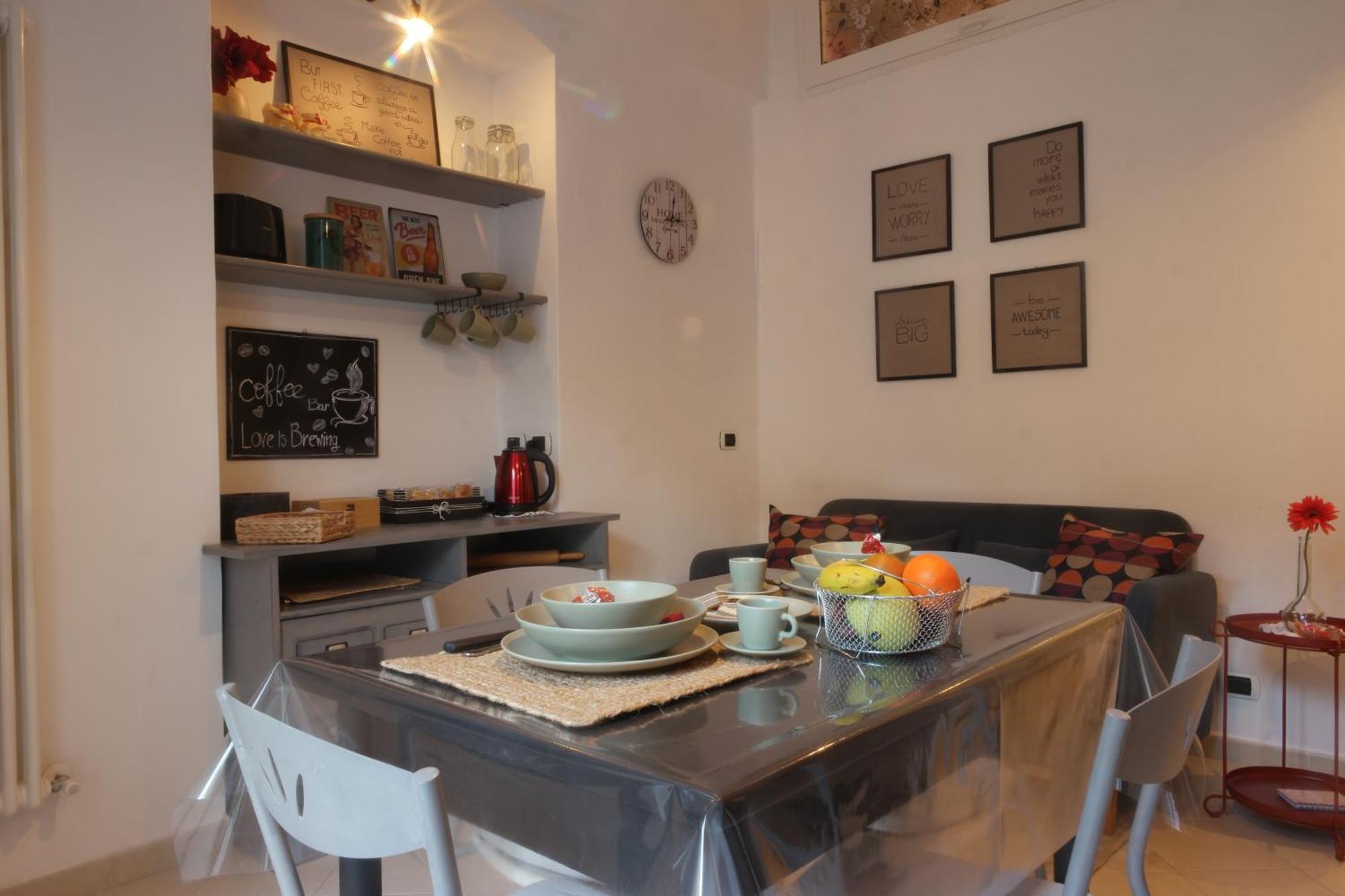 Apartament Il Nido Di Mariro La Spezia Zewnętrze zdjęcie